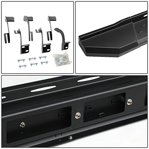 Estribos Running Boards 5.5' Auto Dynasty para Dodge Ram miniatura 4