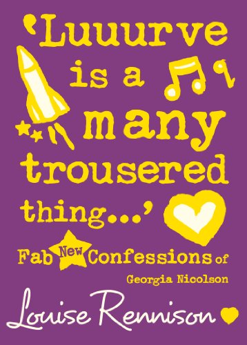 Télécharger ‘Luuurve is a many trousered thing…’ (Confessions of Georgia Nicolson, Book 8) (English Editio Gratuit
