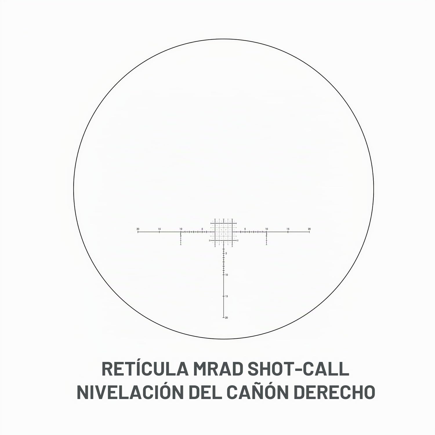 Bushnell Match Pro - Prismáticos de 15 x 56 Pulgadas, retícula MRAD de Disparo de precisión, Cristal Transparente, Bloqueo de Puente Mantiene Tus binoculares en la Misma posición exacta