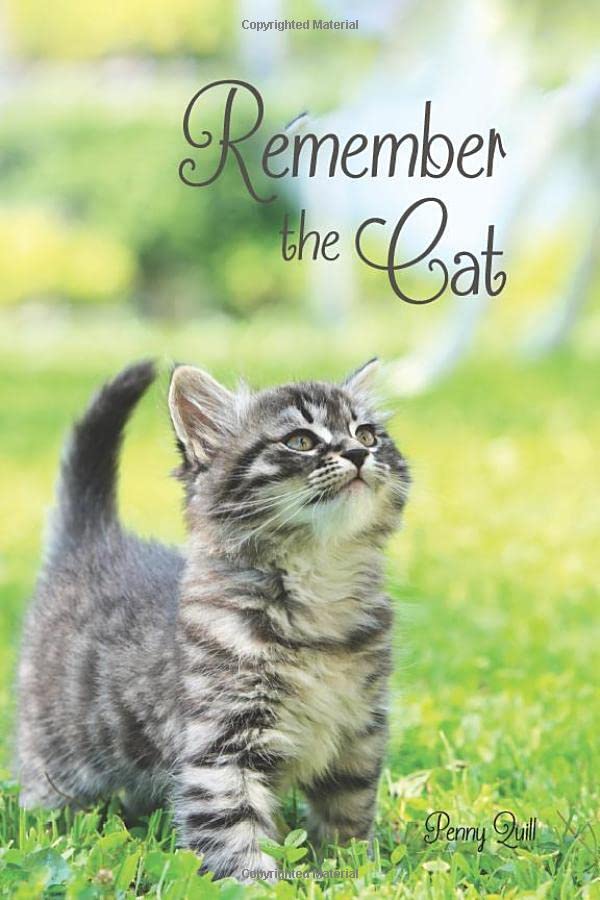 Remember The Cat: A Mini Discreet Cat Password Book With Tabs To - View #4
