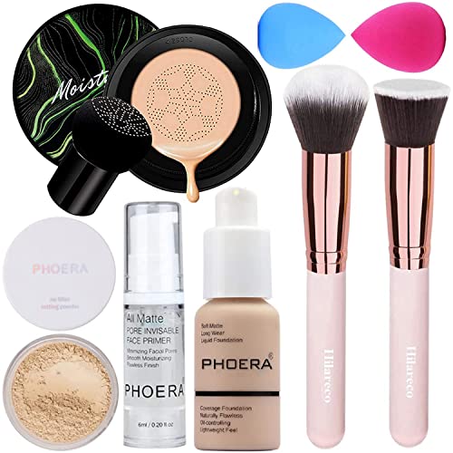 PHOERA Air Cushion CC Cream Set