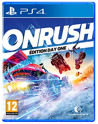 Onrush Edition Day One