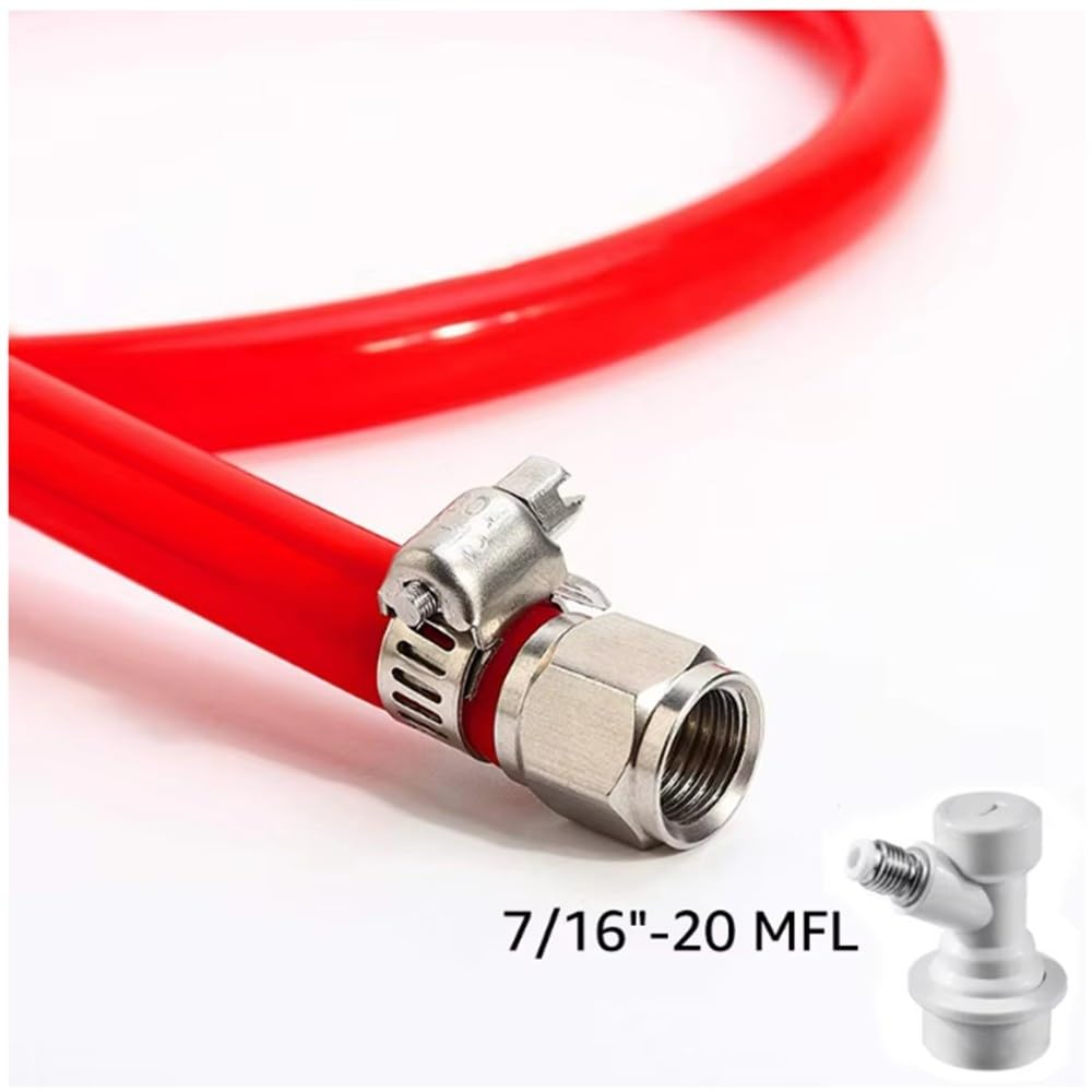 Kit Linea Gas Birra Regolatore Co2