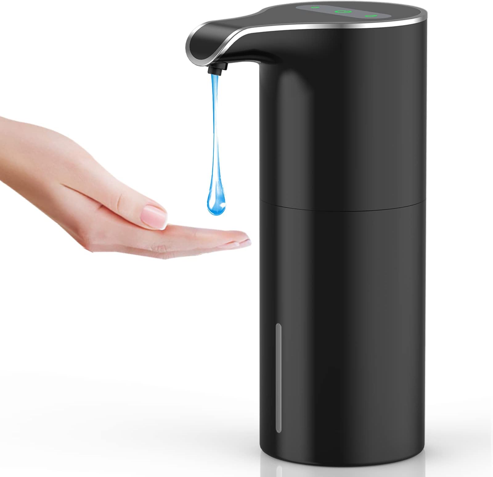 Umimile Automatic Soap Dispenser, 13.5 oz Touchless Hand