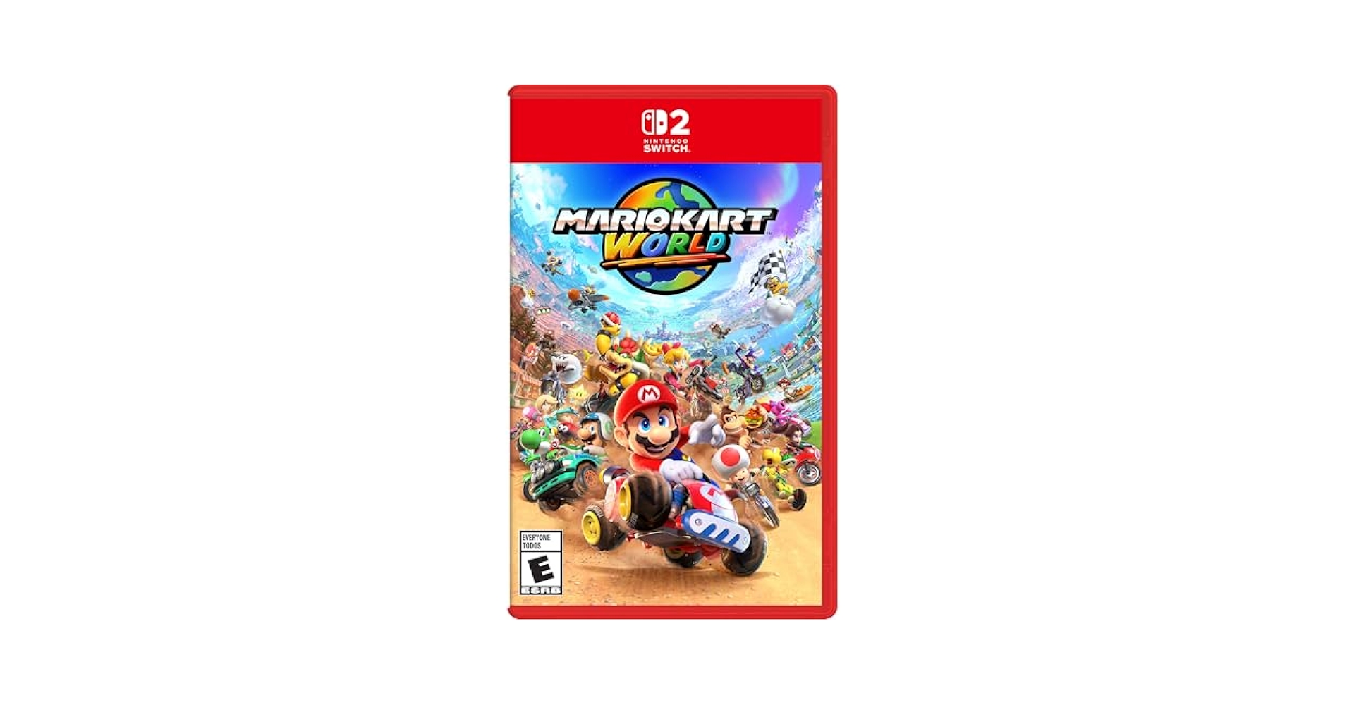 Amazon.com: Mario Kart™ World : Video Games