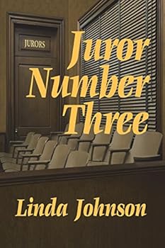 Paperback Juror Number Three Book