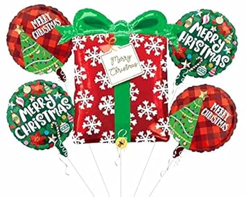 Kesri Gifts Merry Christmas Gift Mug & Xmas Tree with 10 pcs Ornaments & Xmas Card Combo Gift Set - Xmas Decoration Gift Set(cmx21-119)