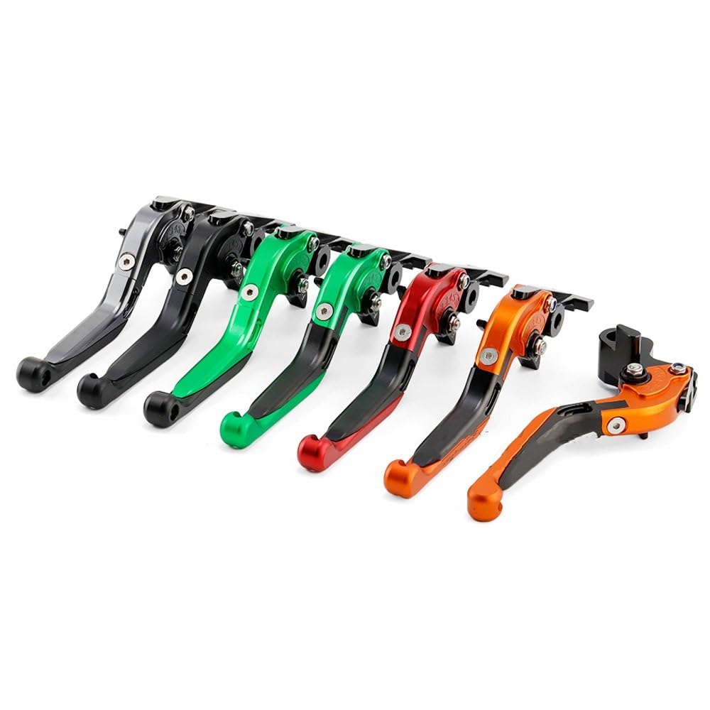 Remkoppeling Voor Kawasaki Z650 Z900 Z 650 900 Voor Ninja 650 Voor EN6F Voor EN6N 2017-2022 2019 2018 Verstelbare Motorfiets Rem Koppeling Hevels Brake Koppelingshendel(Blue 177mm