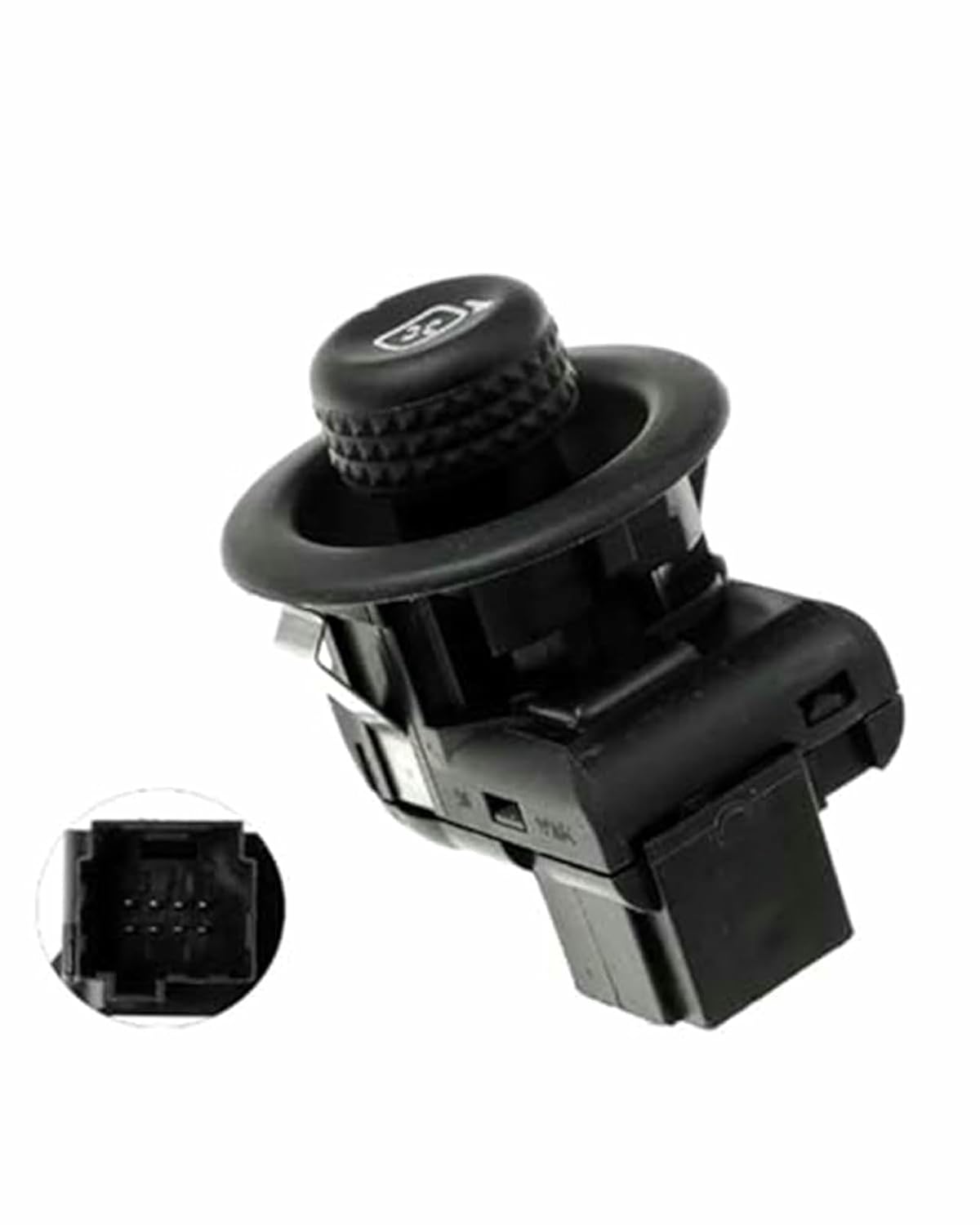 Car Power Mirror Switch for Mustang V 2004-2009 Car Rearview Mirror Switch 7F9T-17B676-Ac 7F9T17B676Ac