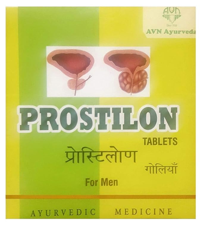 AVN PROSTILON TABLET (Pack Of 1) (120 Tablets) AVN PROSTILON TABLET (Pack Of 1) (120 Tablets)