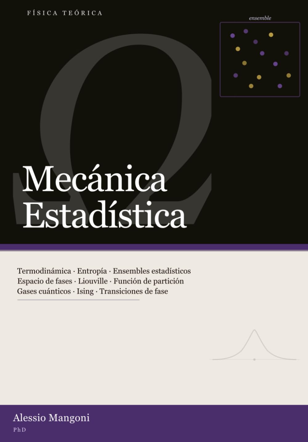 Mecánica Estadística: 2 (física teórica)
