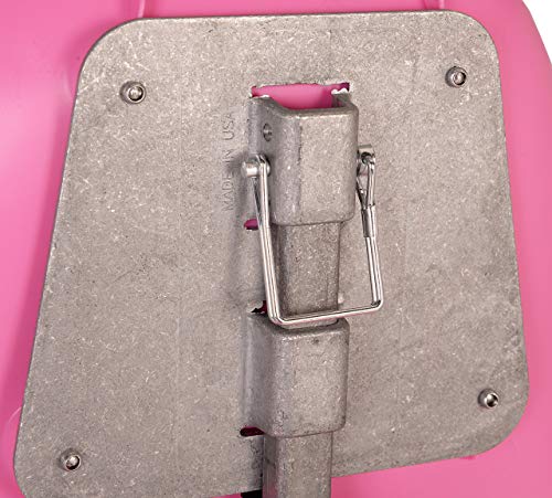 iBert Child Bicycle Safe-T-Seat, Red (Renewed)