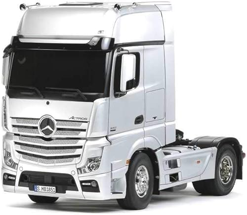 Tamiya - 56335 - Radio Control - Camión - Mebenz Actros 1851