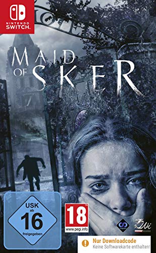 Maid of Sker - [Nintendo Switch]