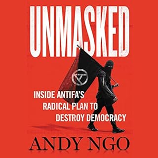 Unmasked cover art
