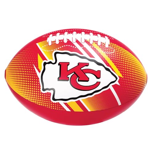 BigMouth 18” Inflatable Pool Football Officially Licensed NFL Fan...