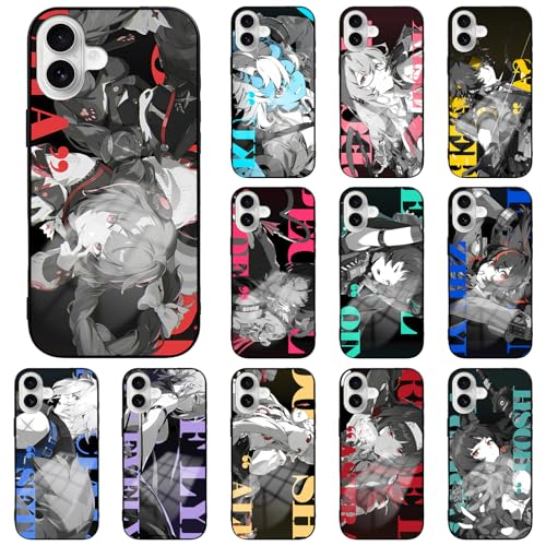 �[�����X�]�[���[�� �X�}�z�P�[�X iphone14�g�уJ�o�[ �S�@��Ή� ���g�M�t iPhone�X�}�z�J�o�[ 14�p Zenless Zone Zero ������� ���܂ق��[�� �ϏՌ� ���킢�� �h���P�[�X �J���������Y�ی� �C�����X�[�d�Ή� ���S�ی� �a