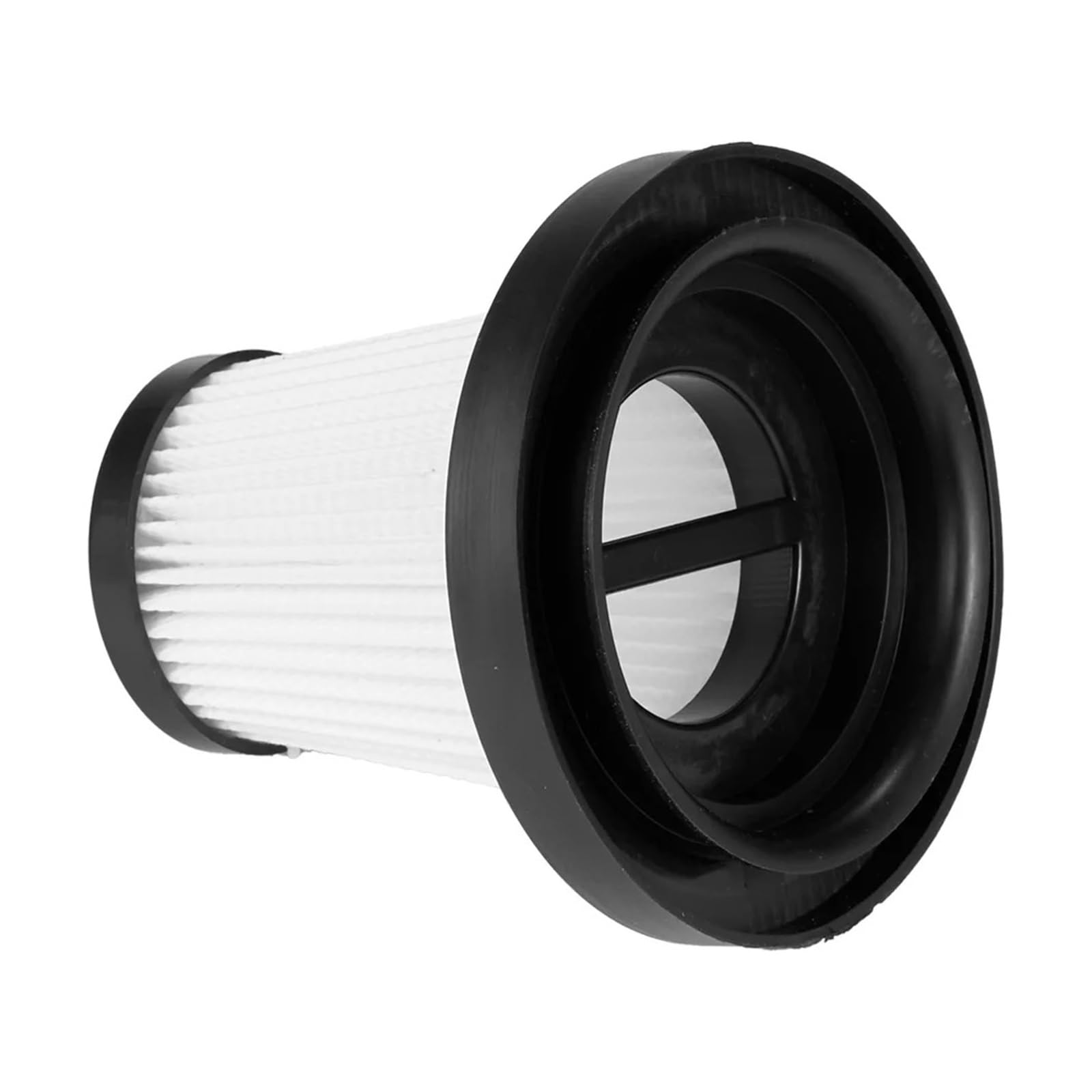 1/2 Stück Staubsaugerfilter, Kompatibilität mit Luftnetzelement for Heimtierhaarzubehör(2pcs)