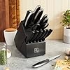 HENCKELS-Silver-Symmetry-Razor-Sharp-15-Piece-Stainless-Steel-Knife-Block-Set-Paring-Knife-Chef-Knife-Bread-Knife-German-Engineered-Informed-by-100-Years-of-Mastery-Dishwasher-Safe HENCKELS Silver Symmetry Razor-Sharp 15-Piece Stainless Steel Knife Block Set, Paring Knife, Chef Knife, Bread Knife, German Engineered Informed by 100+ Years of Mastery, Dishwasher Safe