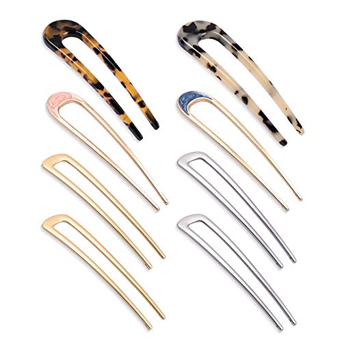Top 20 Best Hair Pins for Fine Hair of 2021 (Reviews) FindThisBest