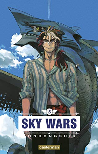 Sky Wars — Tome 5