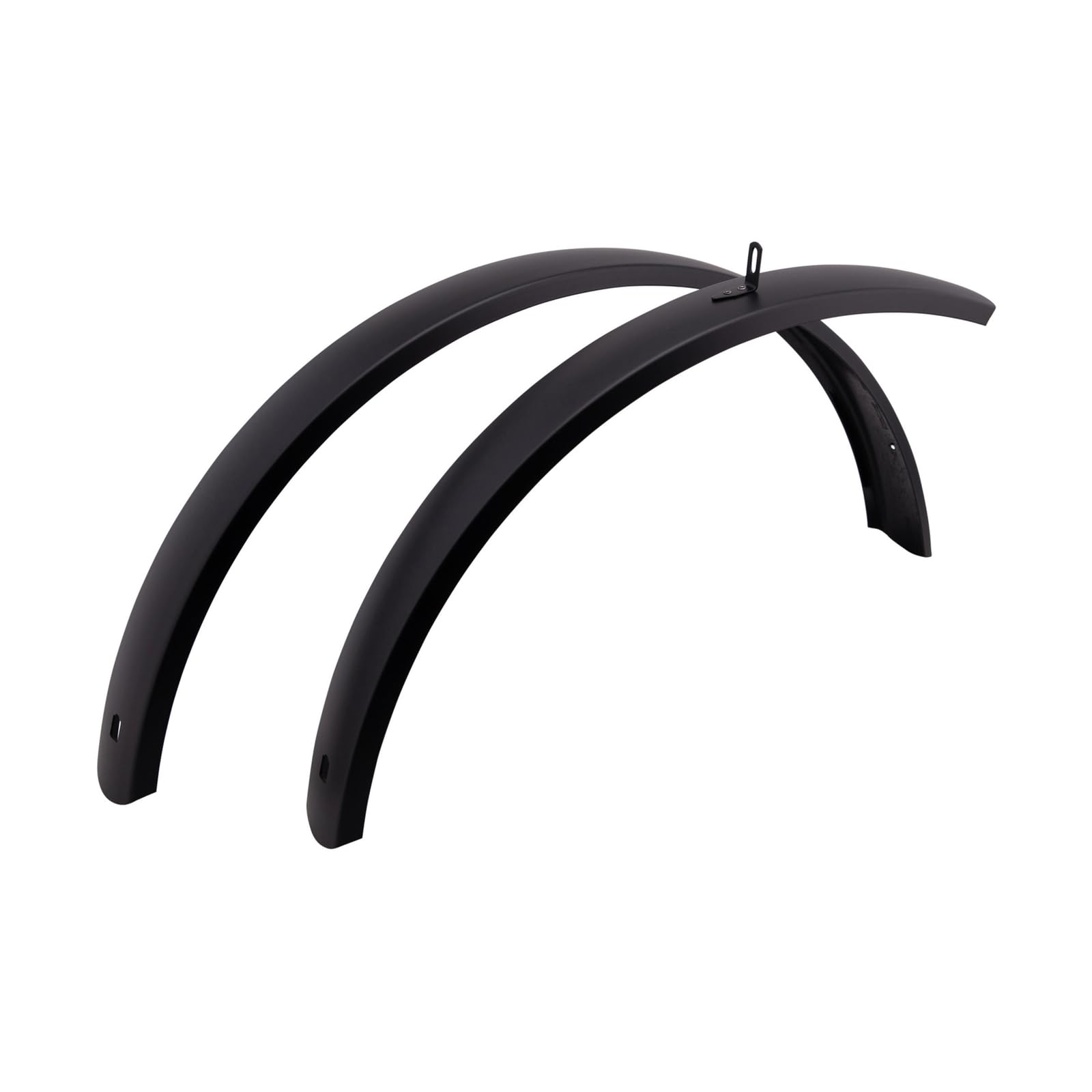 SKS Schutzblechset Peta75R 28" Schwarz/Matt schwarz, 6599-5213