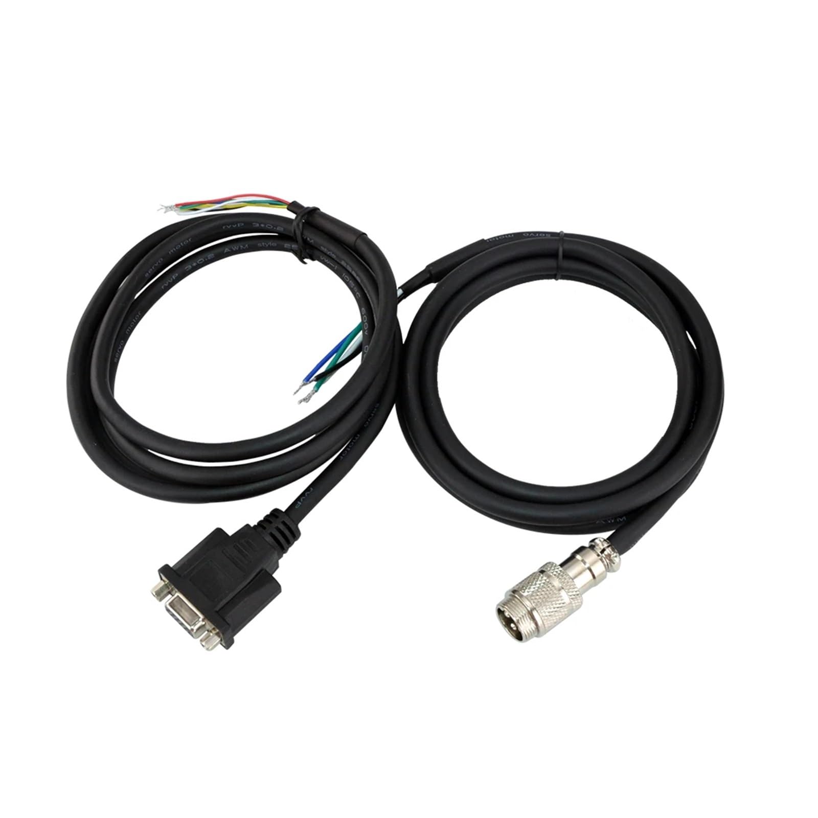 schrittmotorsatz Nema 34 4-Achsen-Schrittmotor-Kit mit geschlossenem Regelkreis, 12,0 Nm + CL86T-Schrittmotortreiber + 350-W-Netzteil und Kabel