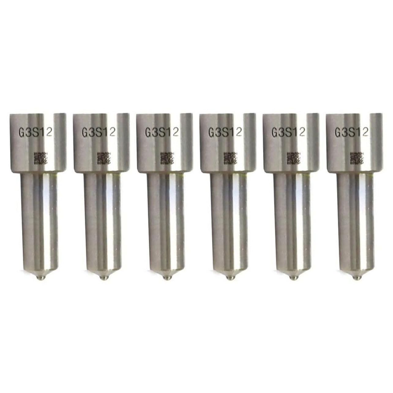 Amazon.com: Cabezales 6Pcs G3S12 Fuel Sprayer Nozzles Common