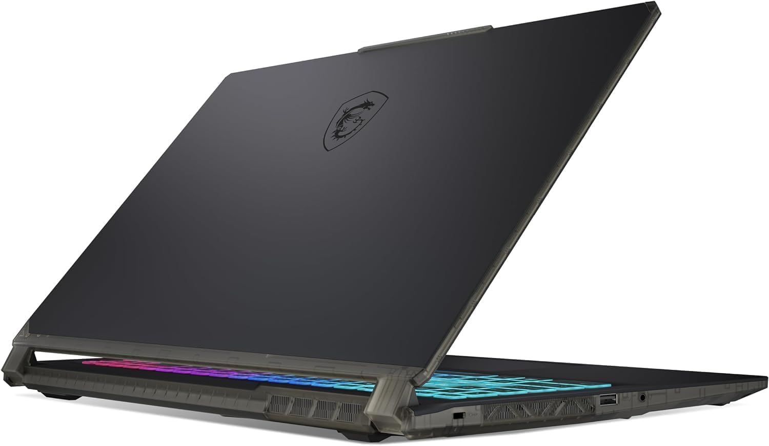 msi Cyborg 15 AI A1VFK, Notebook Gaming, 15,6" FHD 144Hz, Intel Ultra 7 155H, Nvidia RTX 4060 GDDR6 8GB, 1TB SSD NVMe PCIe4, Ram DDR5 16GB, WiFi 6E, Windows 11 Pro
