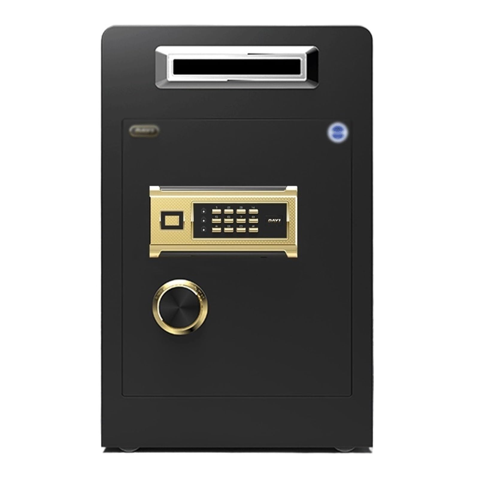 Home Digital Electronic Safe Home Office Jewelry Anti-theft Safe