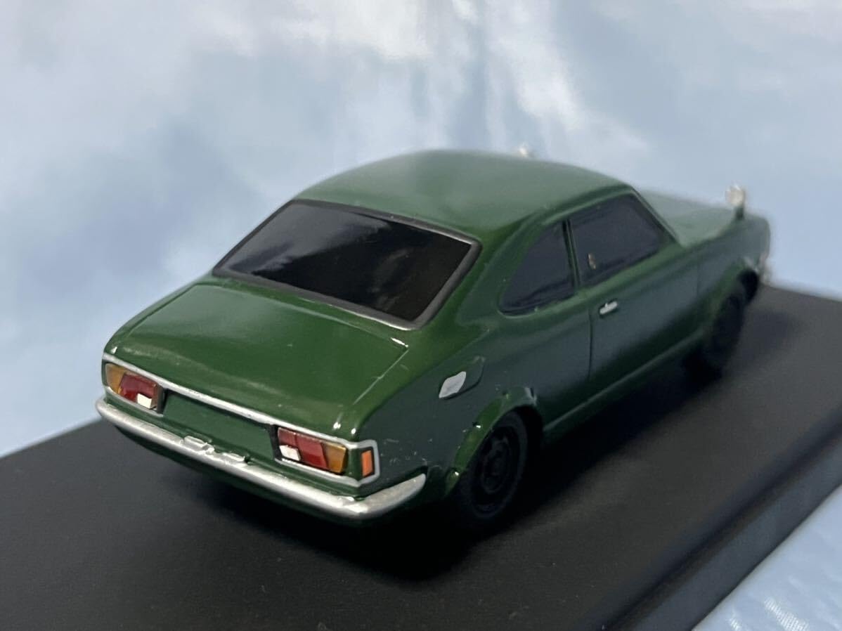 Amazon | 京商製ミニカー カローラ レビン TE27 (1/43) | ミニカー