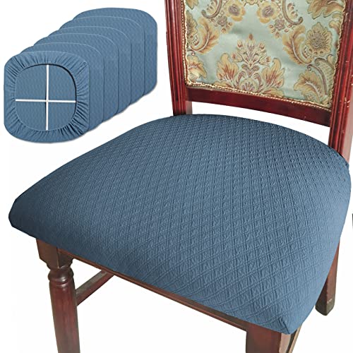 BUYUE TPU-Free Jacquard Chair Covers