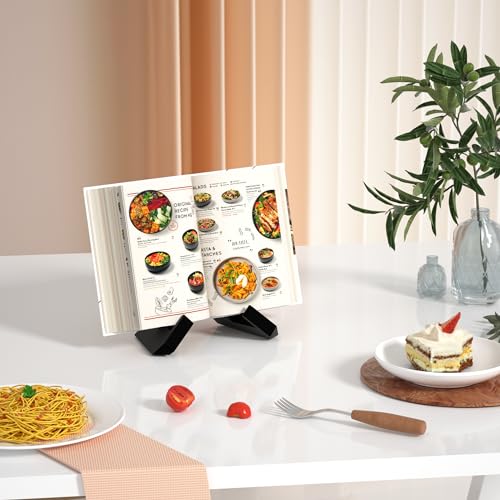 Webtrylics 01-CN-KSP Cookbook Stand, Cookbook Holder thumb #5