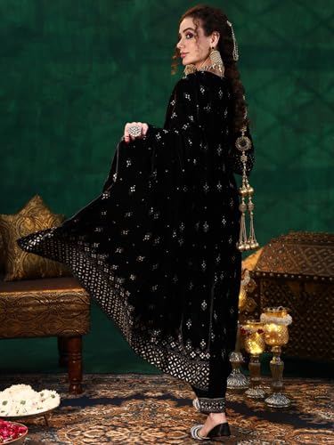Image of Libas Womens Kurta Set