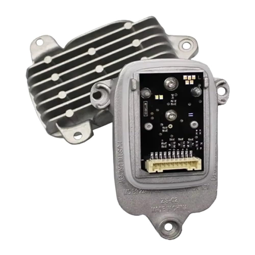 Jiiyp A Pair Lighting Driver Led Daytime Running Light Headlight Module For 7 Series G11 G12 Lci Oe 63119498409 63119498410(A Pair)