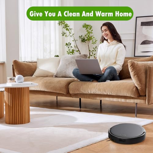 Image of 20 Pack Replacement Accessories Compatible with eufy C10 Robot Vacuum | 2 Main Brush 6 Sidebrush 4 Filter 6 Dust Bag 1 Cleaning Brush 1 Screwdriver