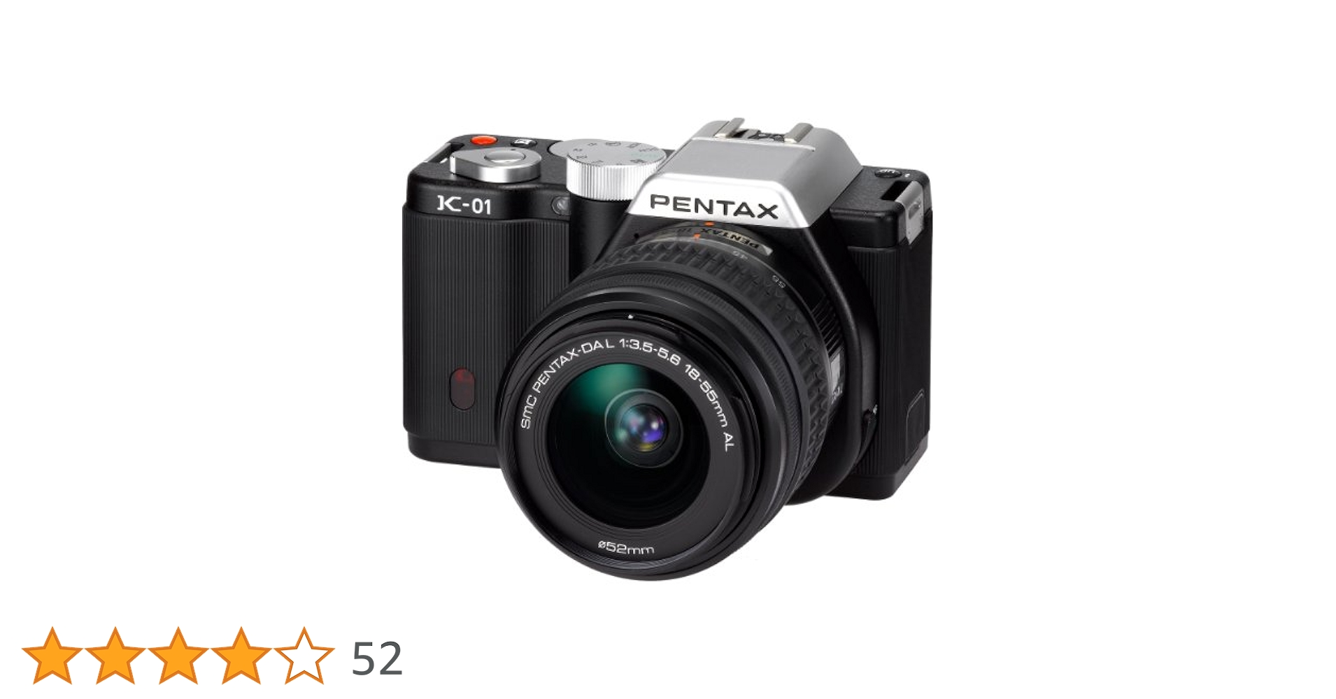 ペンタックス PENTAX K-01 ダブルズームキット Amazon | PENTAX ミラーレス一眼カメラ K-01ダブルズームレンズ