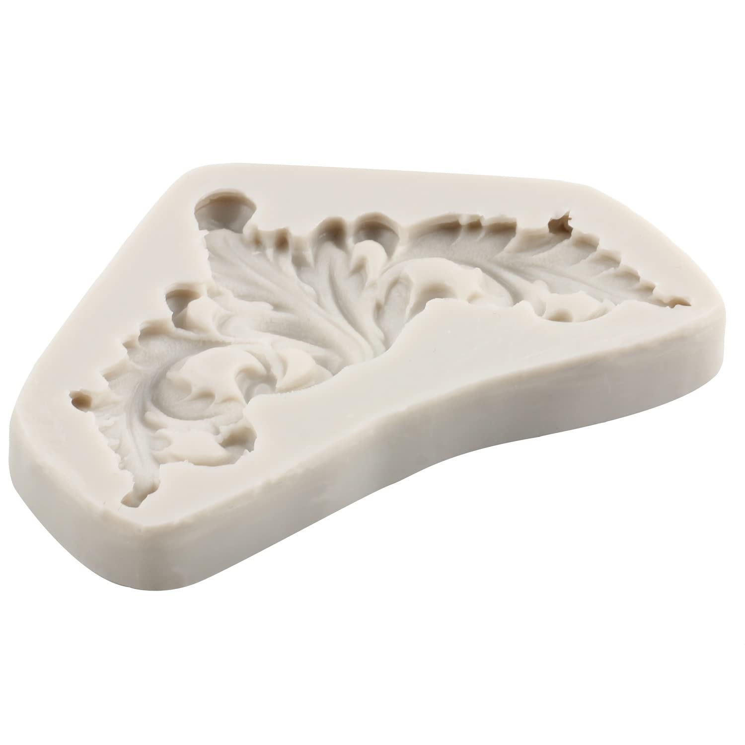 2 Stampi In Silicone Per Decorazioni Torte - Forma Semisfera E Perle, Per Cioccolato E Pasta Di Zucchero - Foto 7