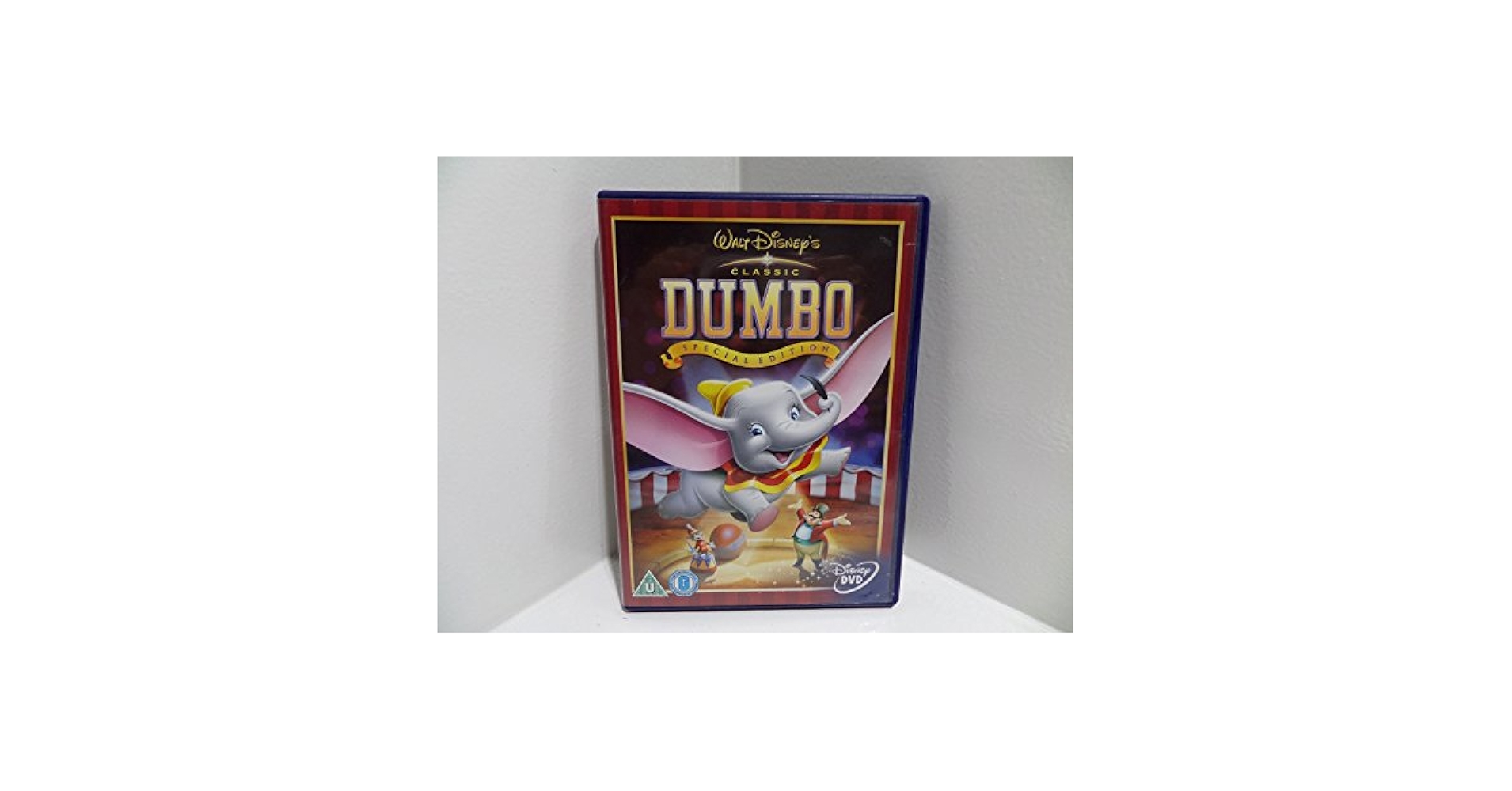 Amazon.com: Dumbo (Special Edition) [1941] [DVD] : Movies & TV