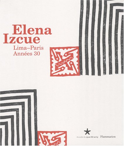 Elena Izcue : Lima-Paris Années 30