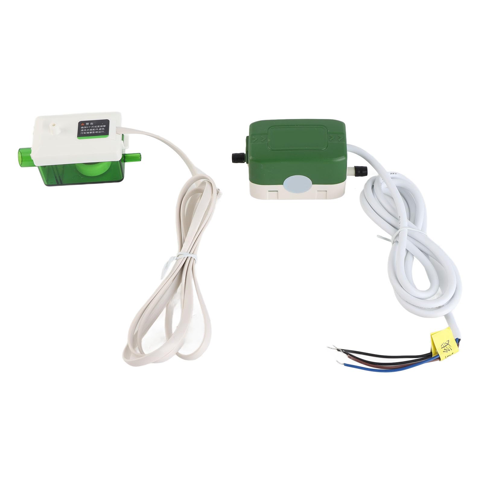 Pompa Scarico Condizionatore 220V/50HZ - Doppio Strato Ultra Silenziosa, Con Galleggiante Integrato - Per AC Split - Foto 10