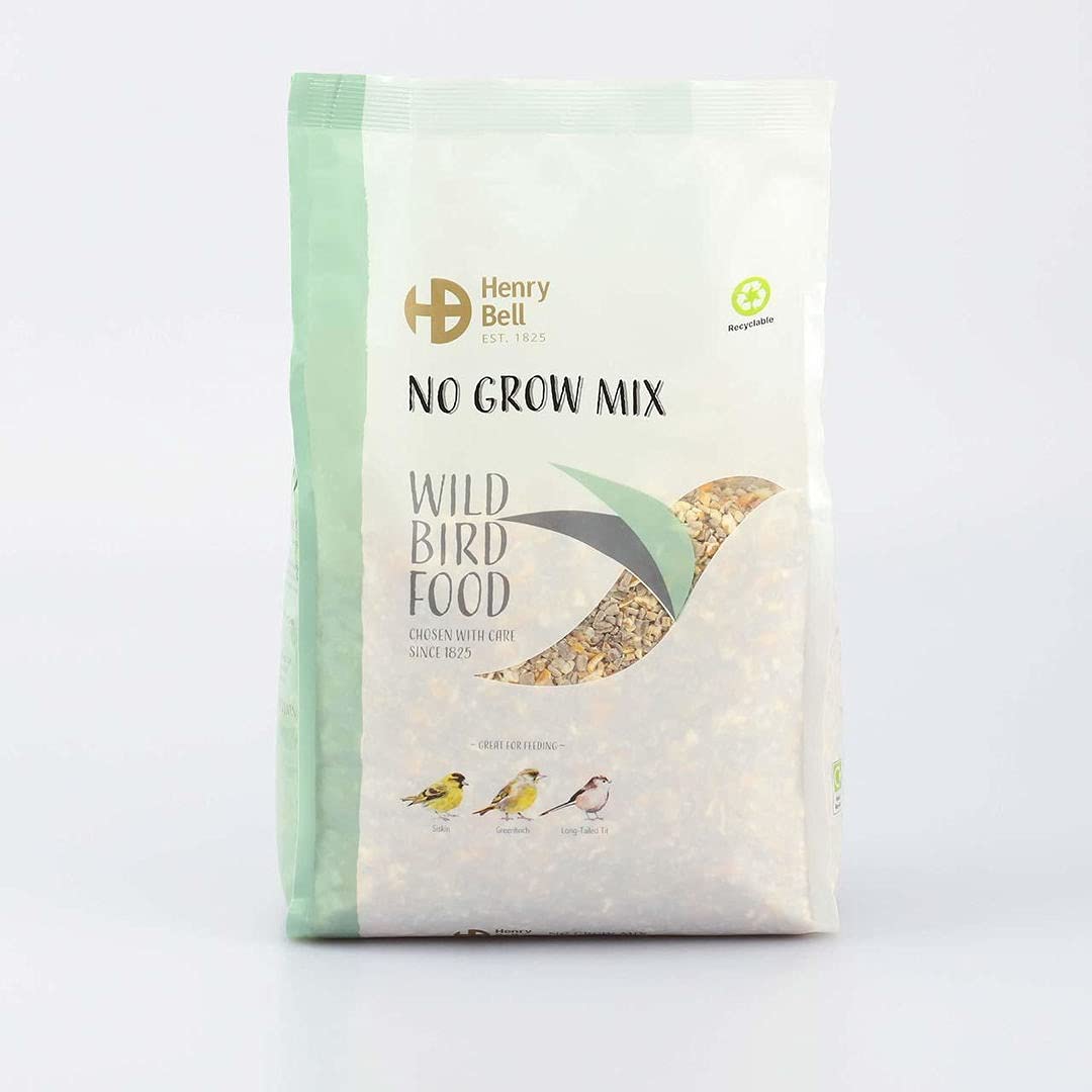 Henry Bell No Grow Mix 2kg