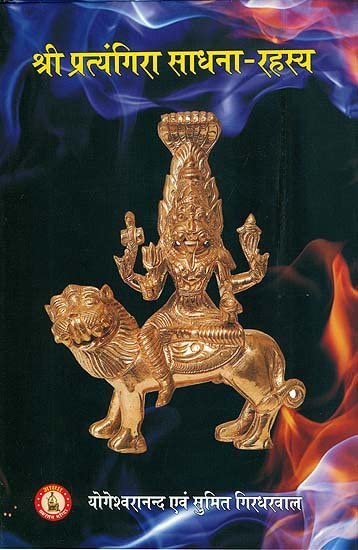 Secrets of Sri Pratyangira Sadhana (Hindi)