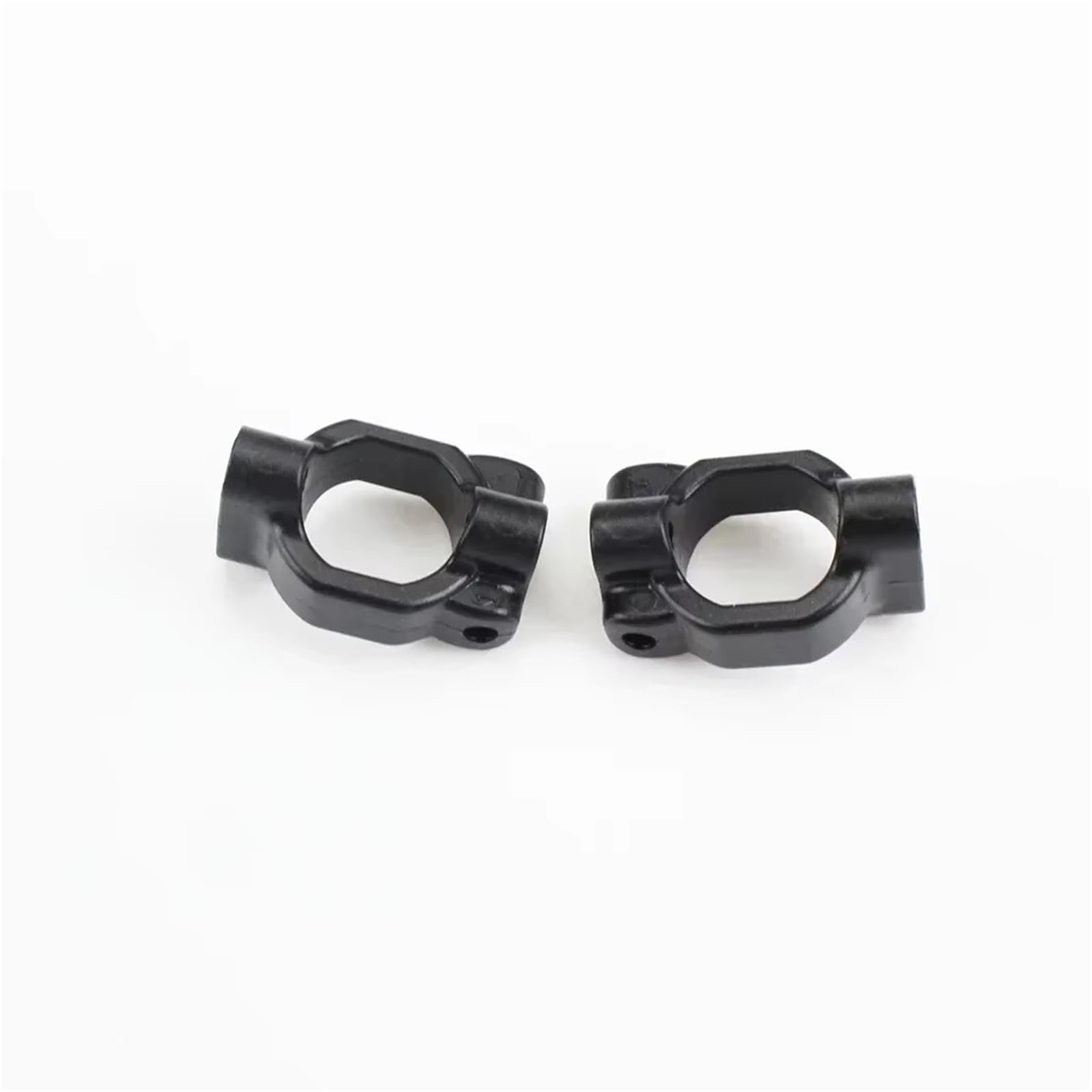 para Wltoys 1/10 RC Frente C Hub Portador Rueda Bloque para Asiento
