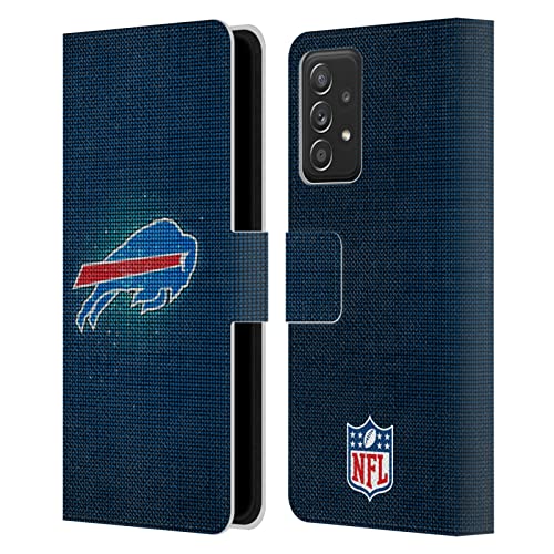 Buffalo Bills Étui Portefeuille Samsung Galaxy A53 5G Housse Cuir Coque NFL