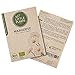BIO nach günstig Kaufen-Little Plants BIO Margeriten Samen, 700 Margeritensamen, hohe Keimrate, 100% Natürlich, BIO Samen Margerite für Blumengarten, Blumenbeet, Hochbeet – BIO Blumensamen Blumenwiese Nachhaltig