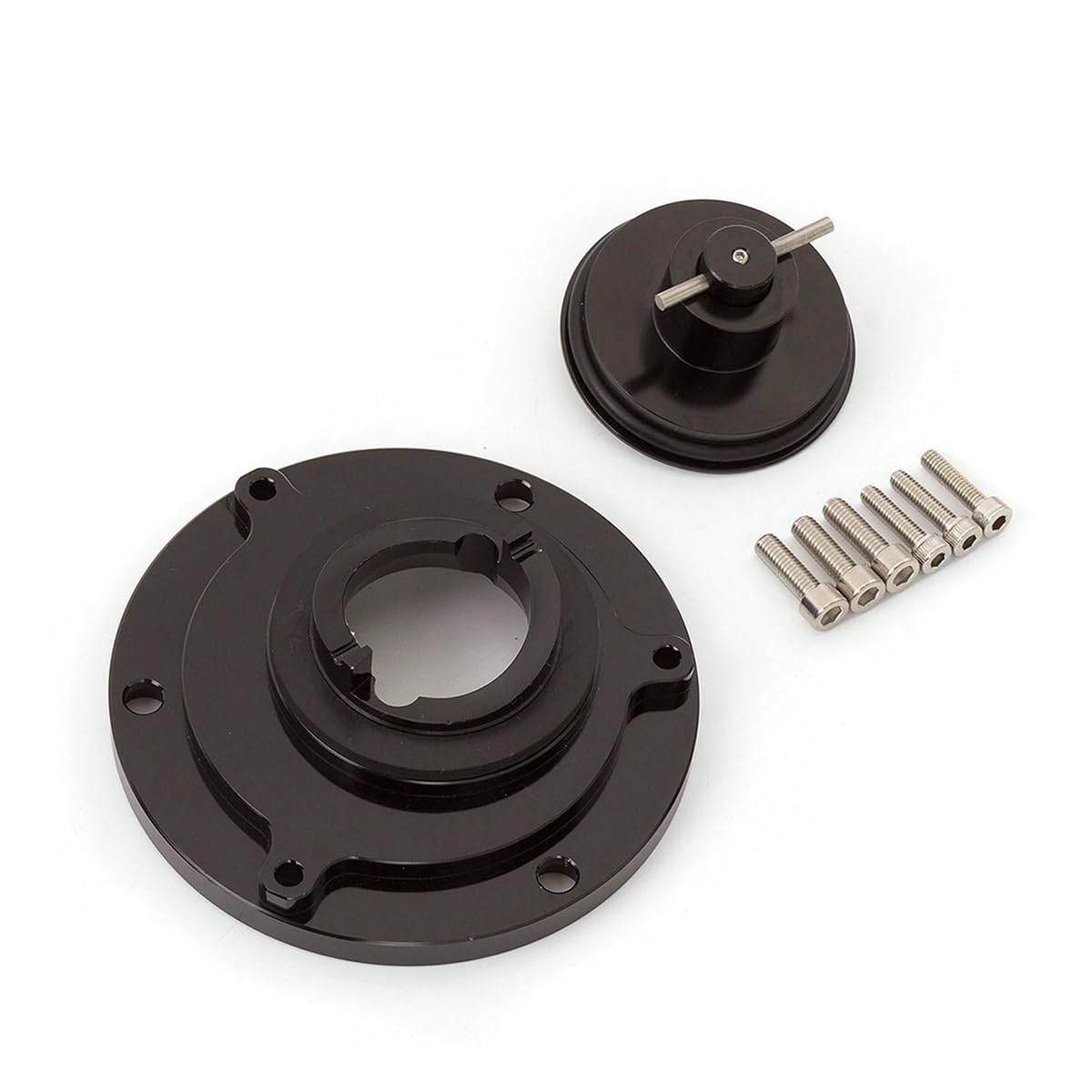 per RS125 per RS250 per RS660 per RS 125 250 660 per Shiver 750 Tappo Serbatoio Carburante per Moto Coperchio Olio Carburante Moto
