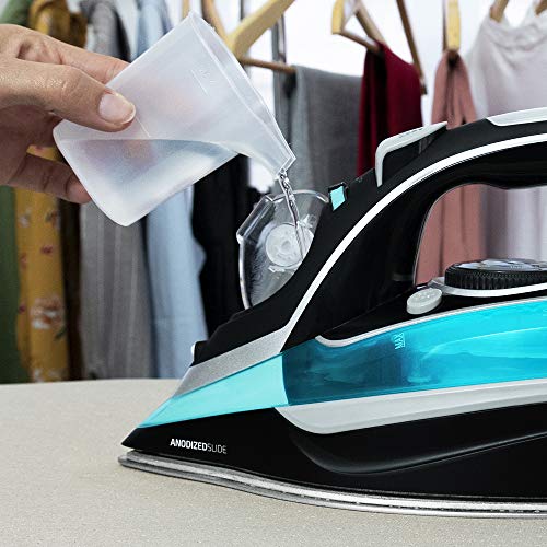 Cecotec-Plancha-Ropa-Vapor-3D-ForceAnodized-550-3100-W-Golpe-de-Vapor-200-grmin-Suela-Anodizada-Vapor-Continuo-55-grmin-Deposito-de-400-ml-Antical-Auto-Apagado-Modo-Eco-Auto-Limpieza
