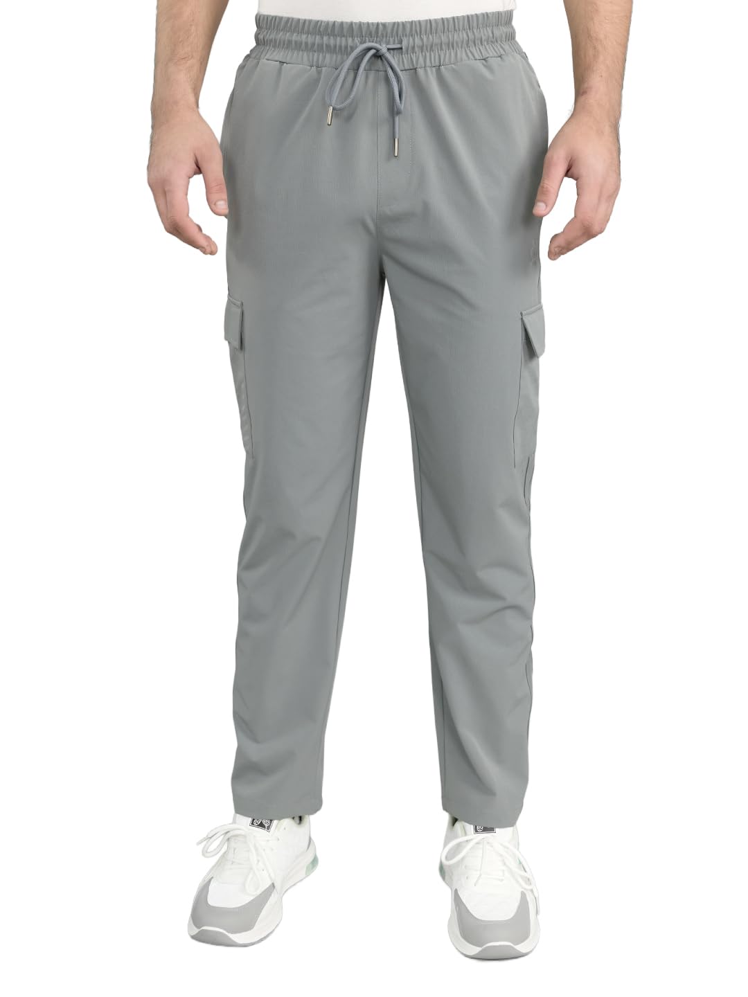 monte carlo Mens Regular Fit Solid Lower | Comfortable Stretchable Sports Lower for Men | Casual Gym Wear Jogger (Pack 1)-picture-55