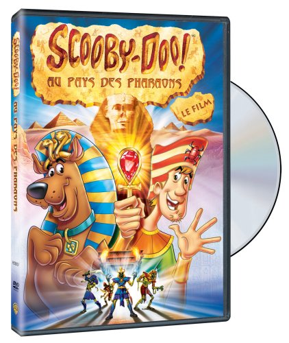 SCOOBY-DOO IN WHERE'S MY MUMMY? (FF) (French) [DVD]